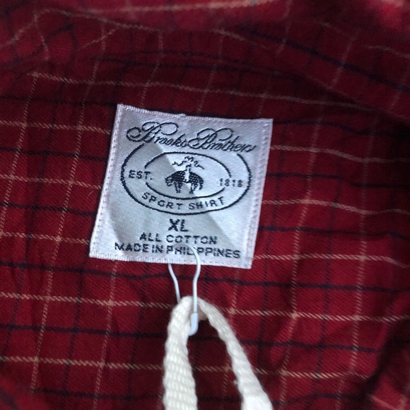 Urban outfitters Over sized flannel - Picture 2 of 4